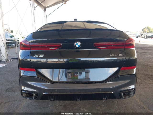 BMW X6 Xdrive40i 2026 5UX33EX09T9187115 Image 16