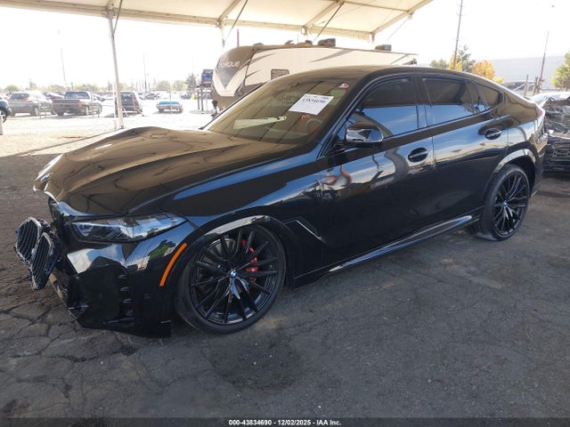BMW X6 Xdrive40i 2026 5UX33EX09T9187115 Image 2