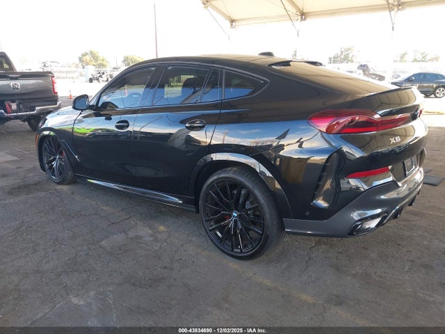 BMW X6 Xdrive40i 2026 5UX33EX09T9187115 Image 3