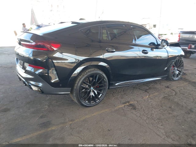 BMW X6 Xdrive40i 2026 5UX33EX09T9187115 Image 4
