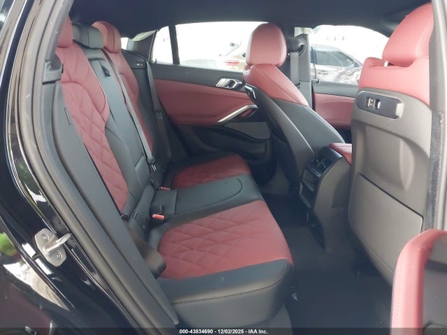 BMW X6 Xdrive40i 2026 5UX33EX09T9187115 Image 8
