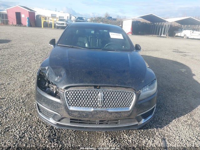 Lincoln Mkz Reserve 2017 3LN6L5FC0HR611024 Image 12