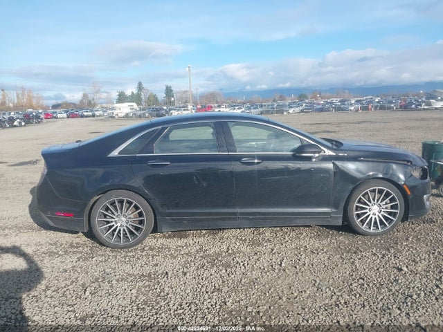 Lincoln Mkz Reserve 2017 3LN6L5FC0HR611024 Image 13