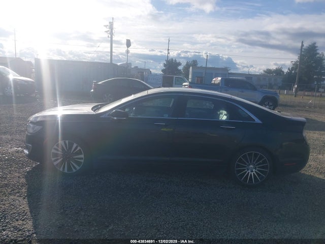 Lincoln Mkz Reserve 2017 3LN6L5FC0HR611024 Image 14