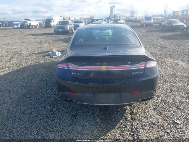 Lincoln Mkz Reserve 2017 3LN6L5FC0HR611024 Image 16