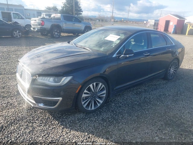 Lincoln Mkz Reserve 2017 3LN6L5FC0HR611024 Image 2