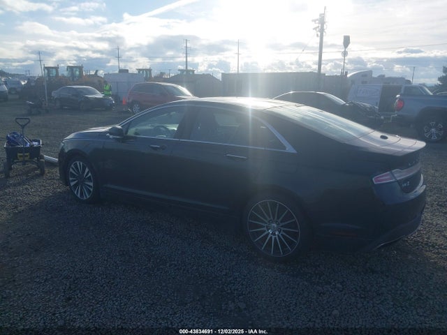 Lincoln Mkz Reserve 2017 3LN6L5FC0HR611024 Image 3