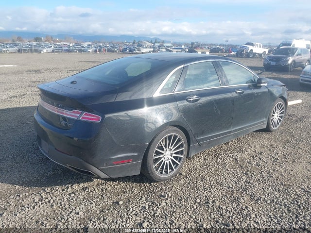 Lincoln Mkz Reserve 2017 3LN6L5FC0HR611024 Image 4