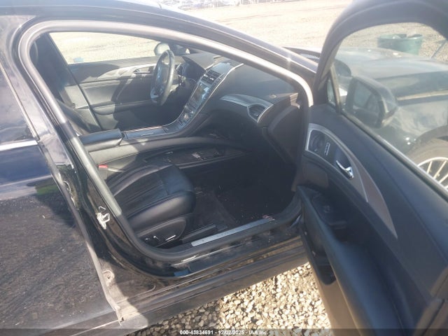 Lincoln Mkz Reserve 2017 3LN6L5FC0HR611024 Image 5