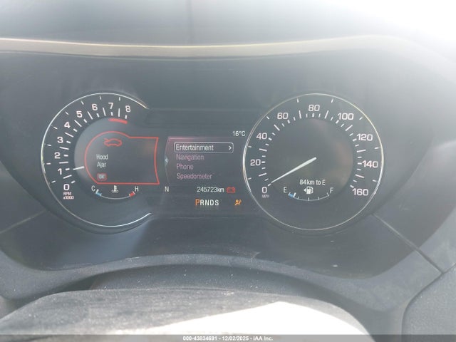 Lincoln Mkz Reserve 2017 3LN6L5FC0HR611024 Image 7