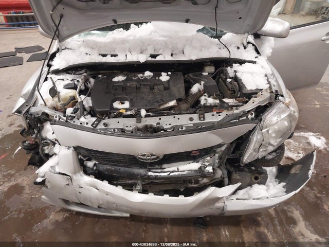2010 TOYOTA COROLLA 2T1BU4EE9AC490857 Photo 9