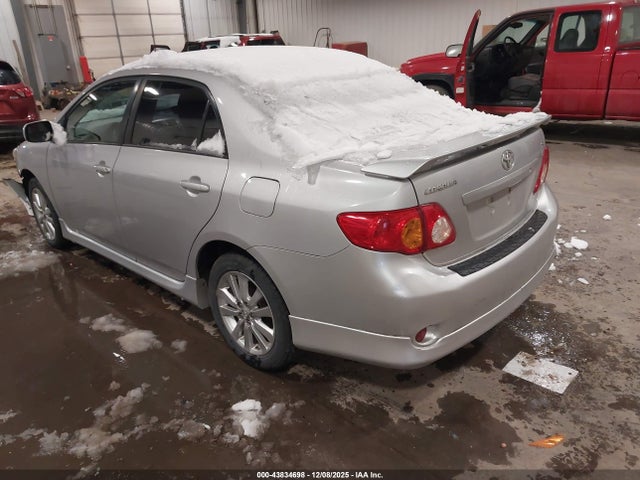 2010 TOYOTA COROLLA 2T1BU4EE9AC490857 Photo 2
