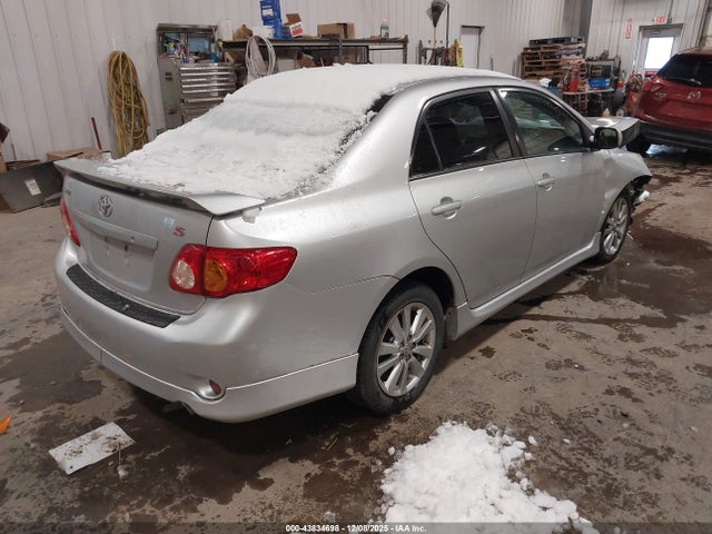 2010 TOYOTA COROLLA 2T1BU4EE9AC490857 Photo 3