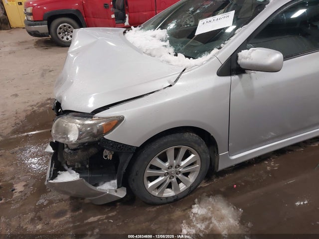 2010 TOYOTA COROLLA 2T1BU4EE9AC490857 Photo 5