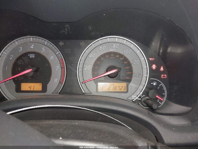 2010 TOYOTA COROLLA 2T1BU4EE9AC490857 Photo 6