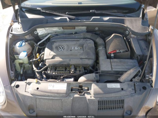 2015 VOLKSWAGEN BEETLE 3VW517AT3FM804557 Photo 9