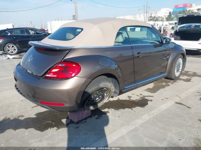 2015 VOLKSWAGEN BEETLE 3VW517AT3FM804557 Photo 3