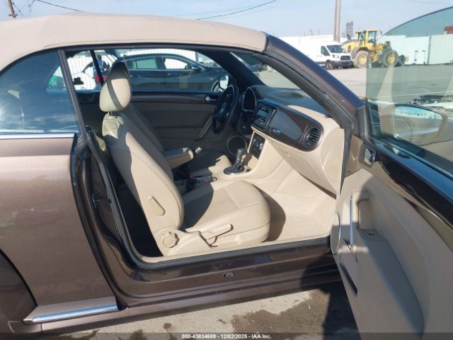 2015 VOLKSWAGEN BEETLE 3VW517AT3FM804557 Photo 4