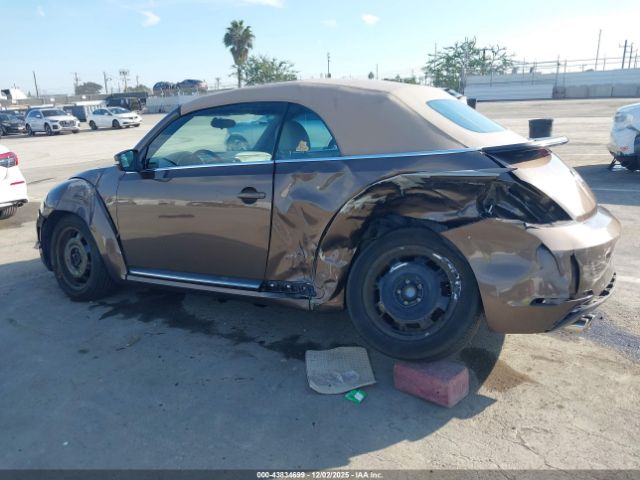 2015 VOLKSWAGEN BEETLE 3VW517AT3FM804557 Photo 5