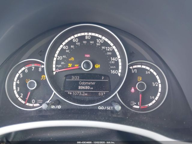 2015 VOLKSWAGEN BEETLE 3VW517AT3FM804557 Photo 6