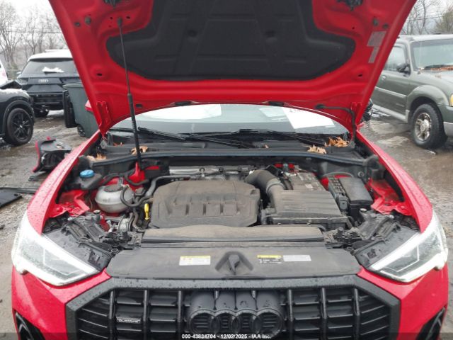 2021 AUDI Q3 WA1EECF38M1134968 Photo 9