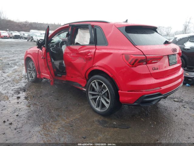 2021 AUDI Q3 WA1EECF38M1134968 Photo 2