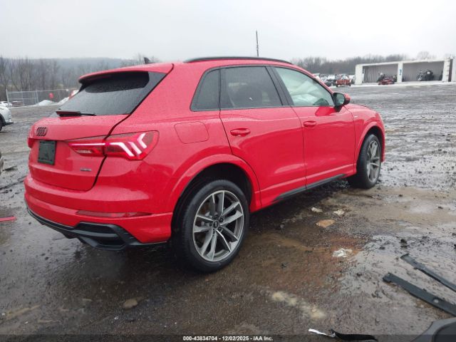 2021 AUDI Q3 WA1EECF38M1134968 Photo 3