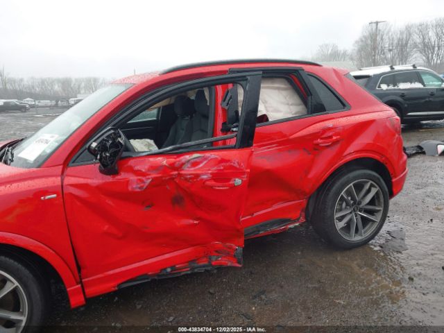 2021 AUDI Q3 WA1EECF38M1134968 Photo 5