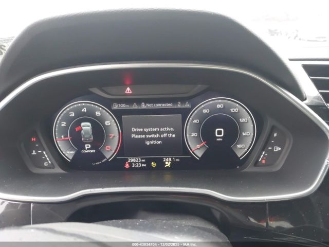 2021 AUDI Q3 WA1EECF38M1134968 Photo 6