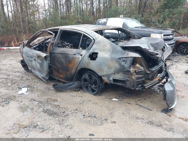 1HGCR2F39GA053785 Honda ACCORD LX