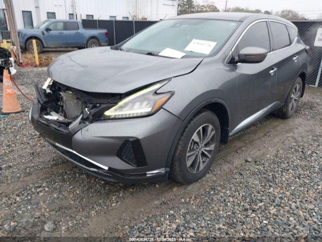 2020 NISSAN MURANO 5N1AZ2AJ8LN130429 Photo 1