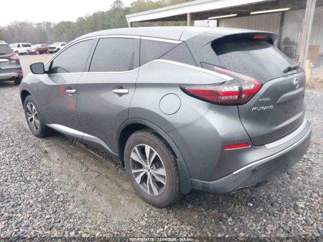 2020 NISSAN MURANO 5N1AZ2AJ8LN130429 Photo 2