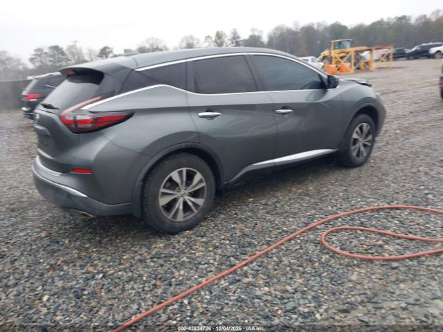 2020 NISSAN MURANO 5N1AZ2AJ8LN130429 Photo 3