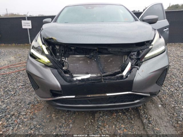 2020 NISSAN MURANO 5N1AZ2AJ8LN130429 Photo 5