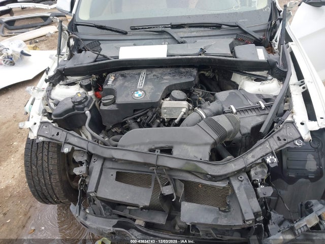 Продажа на аукционе авто 2015 Bmw X1 Sdrive28i, vin: WBAVM1C50FV498555, номер лота: 43834743