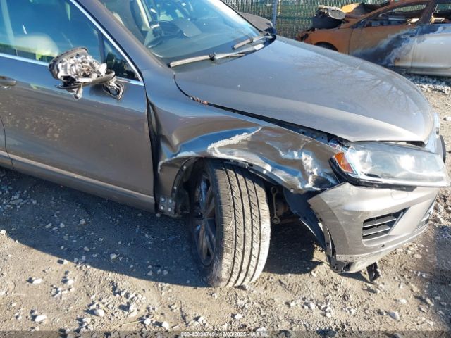 2016 VOLKSWAGEN TOUAREG WVGEF9BP1GD008867 Photo 5