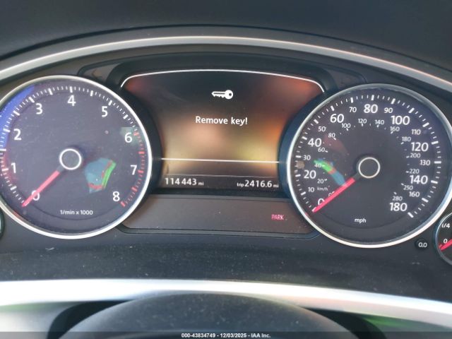 2016 VOLKSWAGEN TOUAREG WVGEF9BP1GD008867 Photo 6