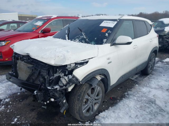 2023 KIA SELTOS KNDEPCAA1P7359112 Photo 1