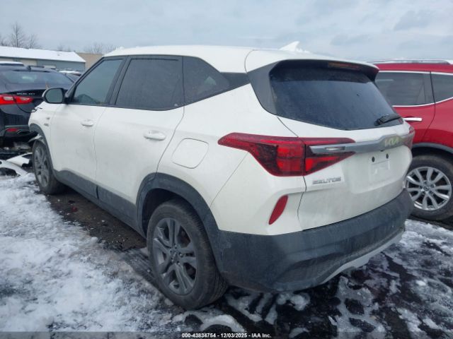 2023 KIA SELTOS KNDEPCAA1P7359112 Photo 2