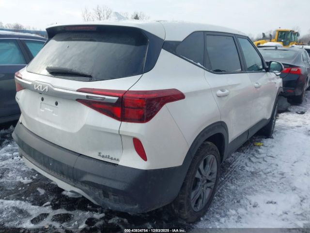 2023 KIA SELTOS KNDEPCAA1P7359112 Photo 3