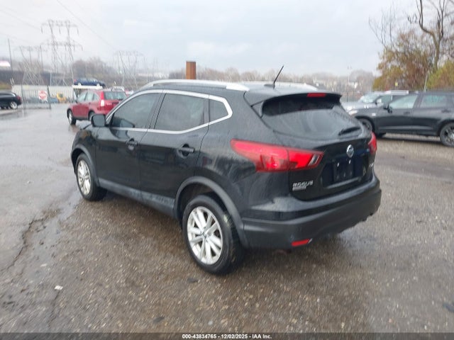 JN1BJ1CR2KW625248 Nissan Rogue Sport Sv
