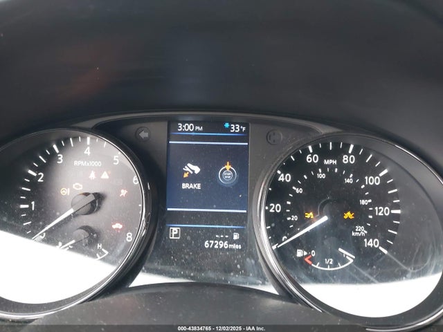 JN1BJ1CR2KW625248 Nissan Rogue Sport Sv