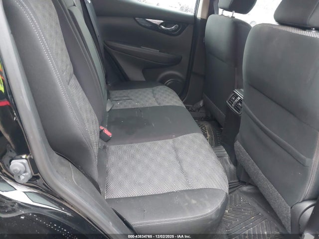 JN1BJ1CR2KW625248 Nissan Rogue Sport Sv