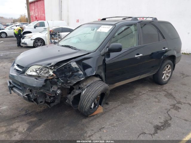 2001 ACURA MDX 2HNYD18621H521623 Photo 1