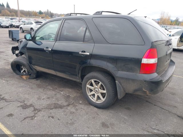 2001 ACURA MDX 2HNYD18621H521623 Photo 2