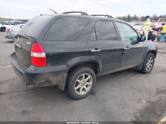2001 ACURA MDX 2HNYD18621H521623 Photo 3