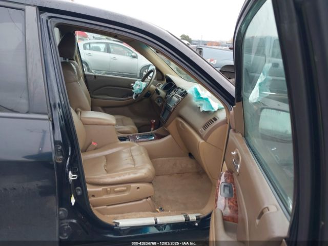 2001 ACURA MDX 2HNYD18621H521623 Photo 4