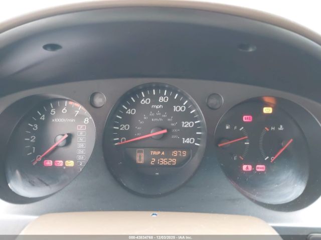 2001 ACURA MDX 2HNYD18621H521623 Photo 6