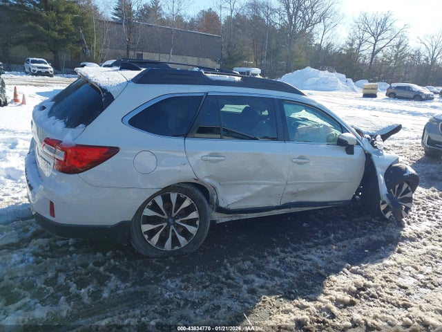 43834770 :رقم المزاد ، 4S4BSALCXG3320851 vin ، 2016 Subaru Outback 2.5i Limited مزاد بيع