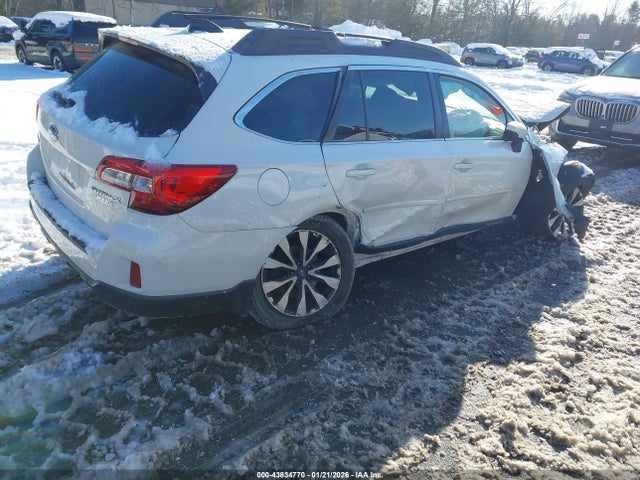43834770 :رقم المزاد ، 4S4BSALCXG3320851 vin ، 2016 Subaru Outback 2.5i Limited مزاد بيع